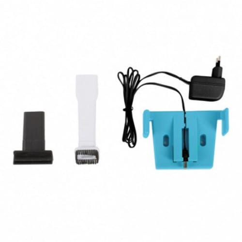 Aspirateur à main LIVOO eau et poussières Sans fil Bleu Noir (DOH109B) Aspirateur à main LIVOO eau et poussières Sans fil Bleu Noir (DOH109B)